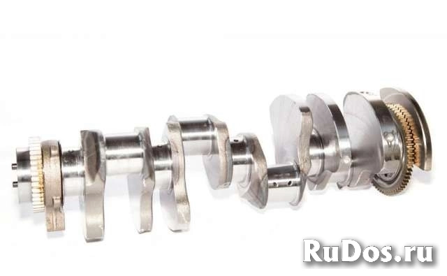 Ремонт шатунов, ГБЦ и шлифовка коленвалов фотка