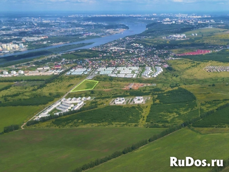 Продам участок 356 сот. фото