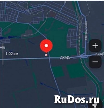 Земельный участок 7 гектар.Донецк фотка