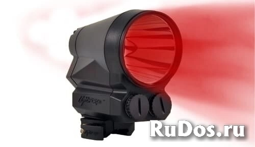 Фонарь подствольный LightForce PRED9X RED LED фото