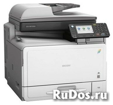 МФУ Ricoh Aficio MP C305SPF фото