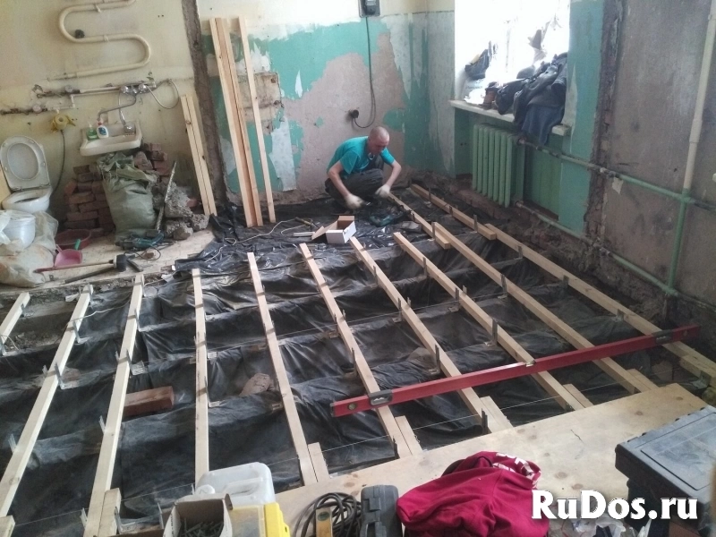 Кровельные работы изображение 11