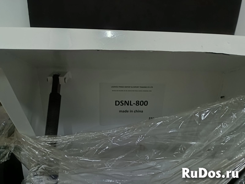 Дробилка для мягких полимеров DSNL - 800 изображение 8