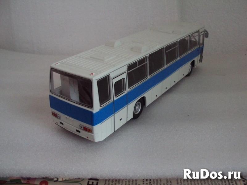 Автобус Икарус-250.59 изображение 5