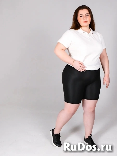 Велосипедки спортивные с высокой посадкой изображение 4