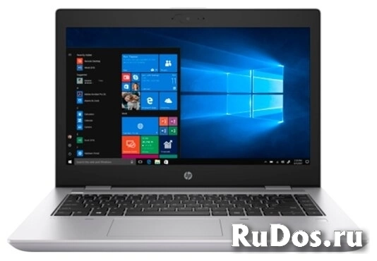 Ноутбук HP ProBook 640 G5 (6XE23EA) (Intel Core i5 8265U 1600 MHz/14quot;/1920x1080/16GB/512GB SSD/DVD нет/Intel UHD Graphics 620/Wi-Fi/Bluetooth/3G/LTE/Windows 10 Pro) фото