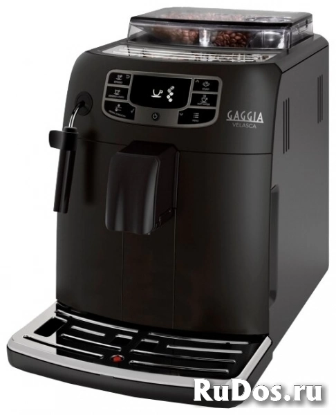 Кофемашина Gaggia Velasсa Black фото