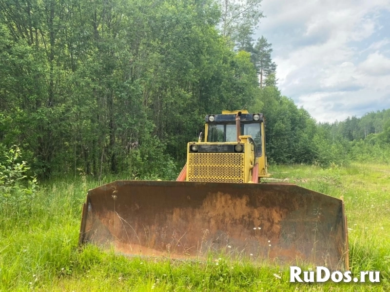 Бульдозер Б10 Б2121-2В4 (д.Гришино) фотка
