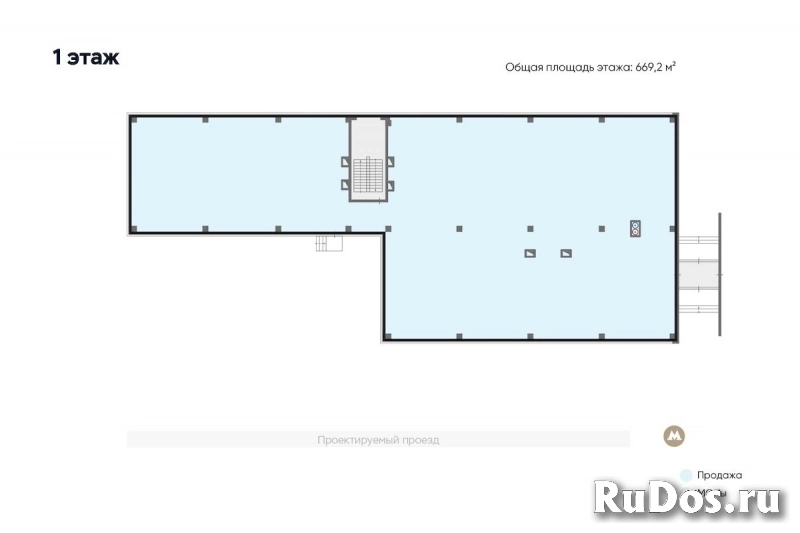 Продам коммерческую недвижимость 2007 м2 изображение 3