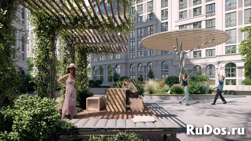 Продам 2 комнатную квартиру 63.16 м2 изображение 9