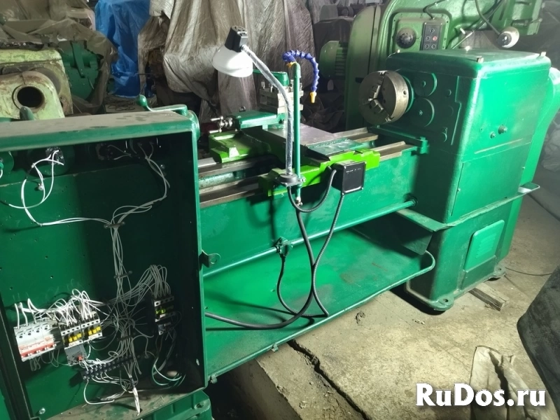 Станок универсальный токарно-винторезный 1К62 продам изображение 9