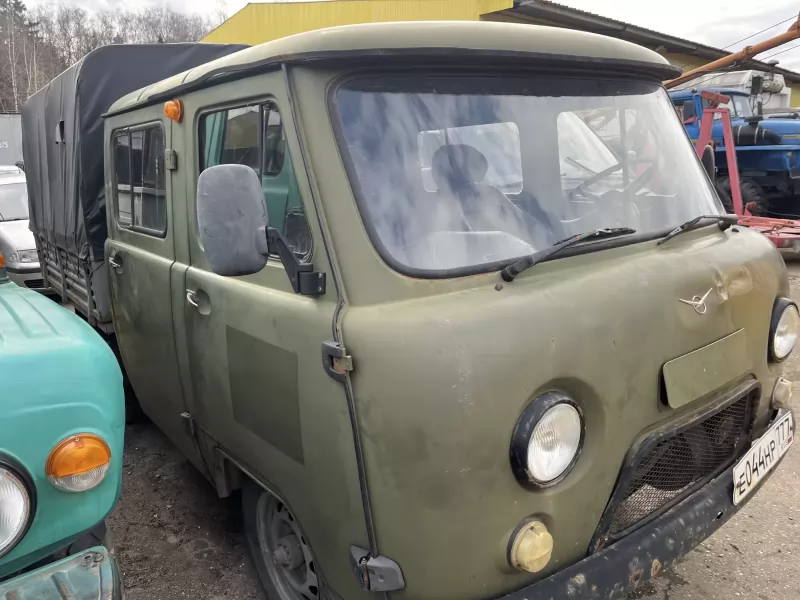 Продам УАЗ-390945 (Фермер Тент) 2012 изображение 3