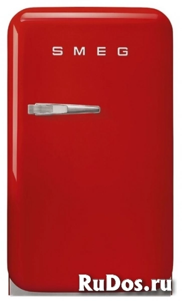 Холодильник smeg FAB5RRD3 фото