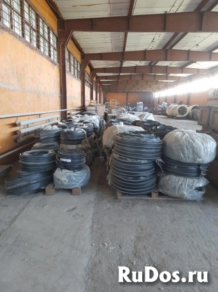 Гидроизоляционная шпонка ПВХ ТехноНИКОЛЬ, с.Нагорное  (Лот № 5) фото