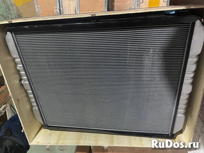 Радиатор охлаждения водяной 11N8-40280 Hyundai фото