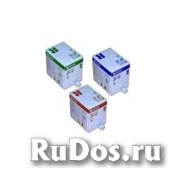 Чернила тип 500 для DD5451 красный Ricoh 893537 для DD 5450 фото