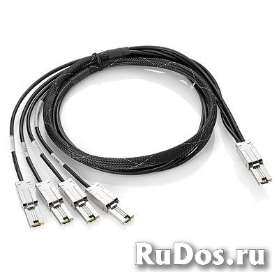 Кабель HPE HPMini-SAS Cable (AN975A) фото