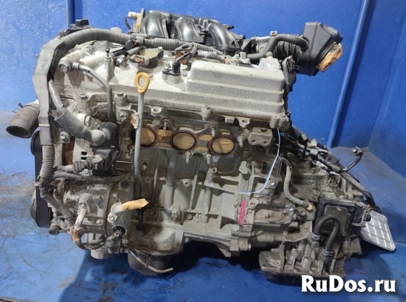 Двигатель Lexus RX350 2GR 2GRFE 3.5 литра изображение 5