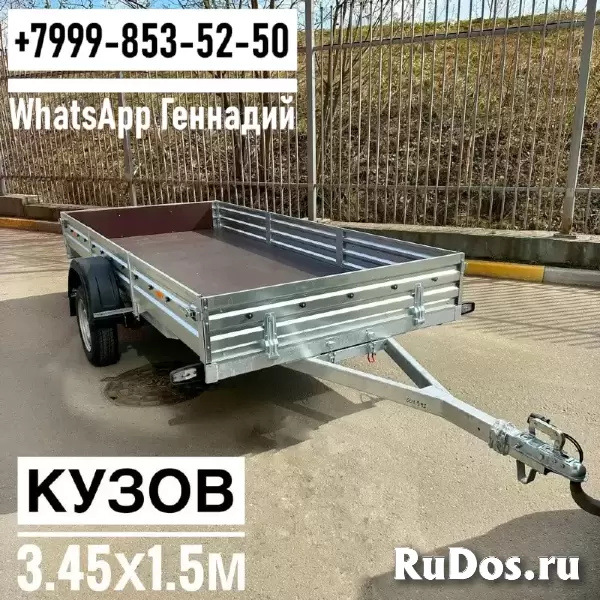 Прицеп МЗСА 817717.022 изображение 8