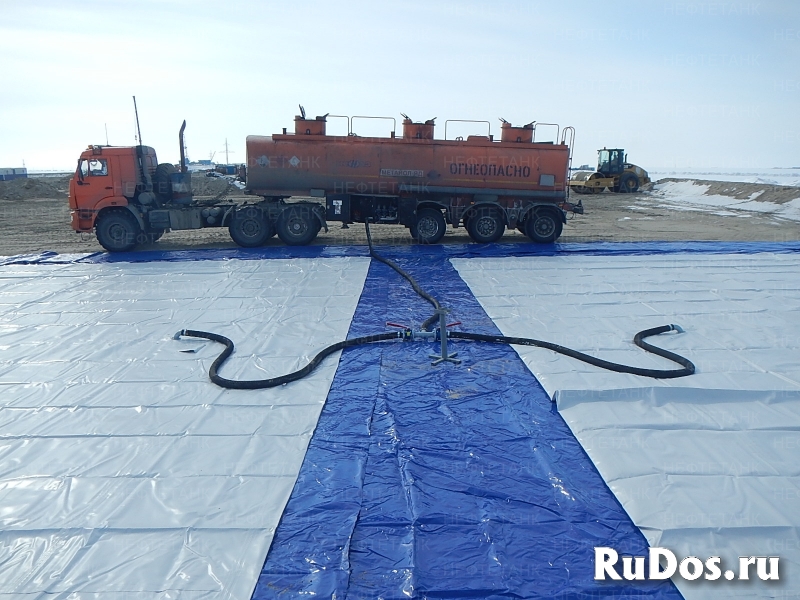 Резервуары для нефтепродуктов. Емкости для ГСМ фотка