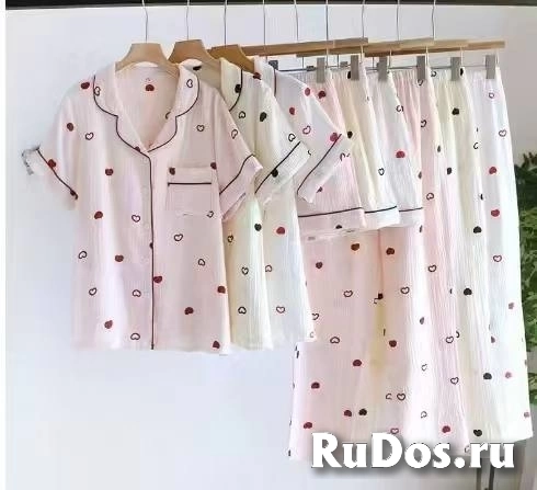 Пижама Муслим Тройка изображение 4