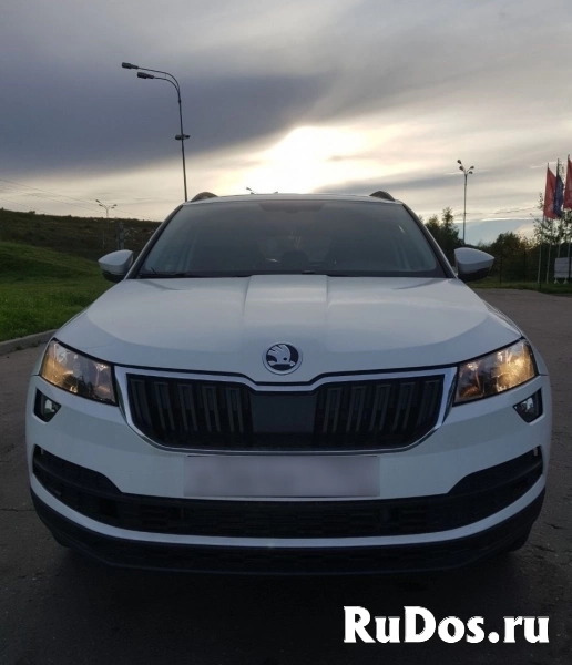 Продам Skoda Karoq, 2020 г.в., АТ, 1.4л фотка