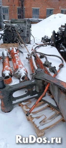Гидроцилиндр ковша Hitachi 4637754 фото