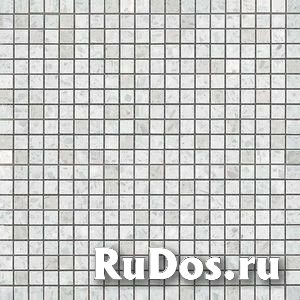 Marvel Terrazzo White Micromosaico (9MZW) 30,5x30,5 Керамическая плитка фото