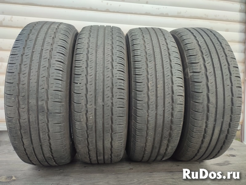 Щины летние Triangle 225/65r17 4шт. изображение 3