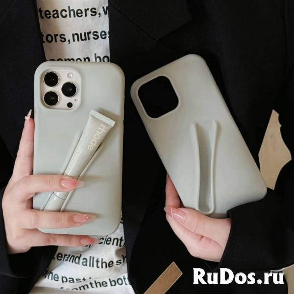 Rhode Lip Case Shortcake чехол на любой IPhone изображение 4