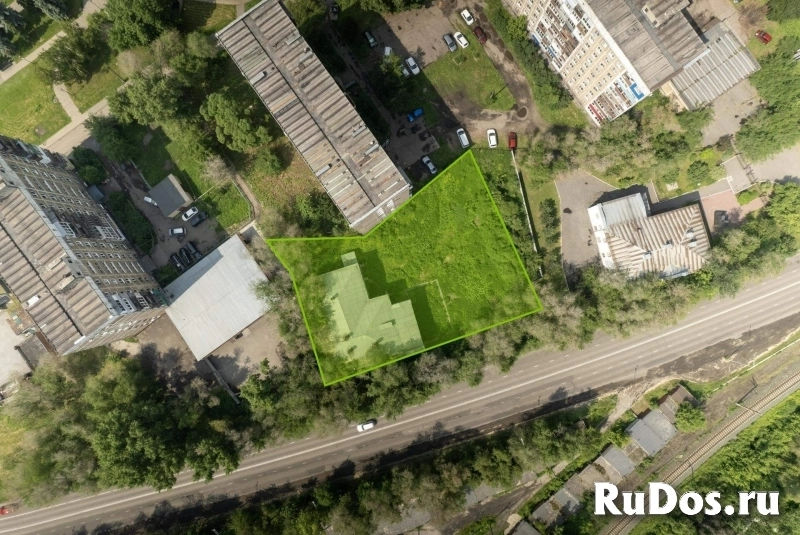 Продам коммерческую недвижимость 582.8 м2 фотка