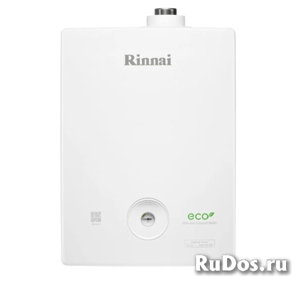 Газовый котел Rinnai BR-U42 41.9 кВт одноконтурный фото