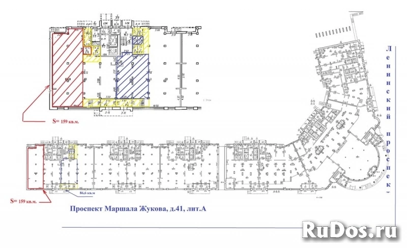 Сдам коммерческую недвижимость 159 м2 изображение 9