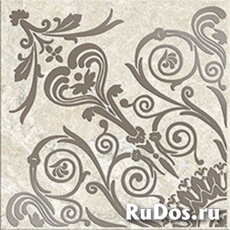 Cerdomus Dynasty ROSONE LUX WHITE (4 pz 40x40) 80х80 Плитка из керамогранита фото