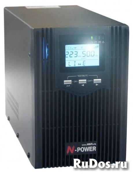Интерактивный ИБП N-Power Smart-Vision S1000N LT фото