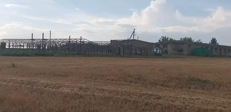 Продается производственная база, 2.5 га фотка