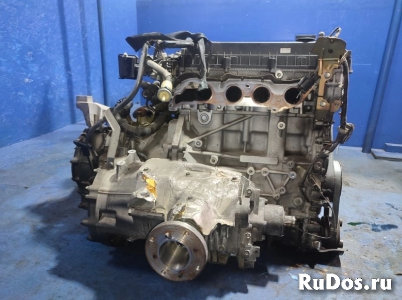 Двигатель Mazda 3 LF 2.0 литра изображение 3