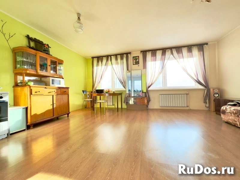 Продам квартиру-студию в ЖК Стрижи фото