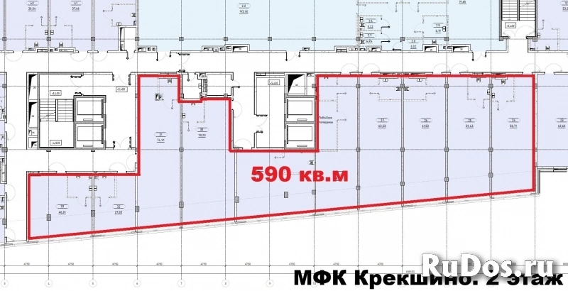 Продам коммерческую недвижимость 590 м2 фото