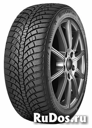 Автомобильная шина Kumho WinterCraft WP71 275/35 R19 100V зимняя фото