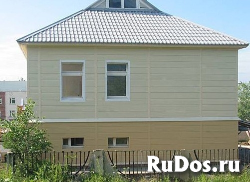 Линеарные панели и кассетный сайдинг изображение 6
