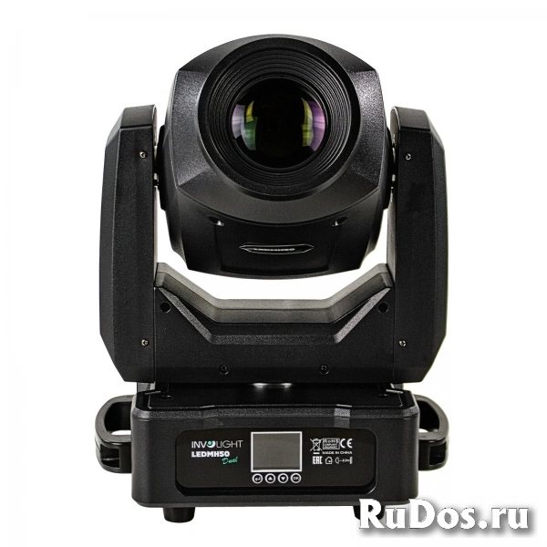 Вращающиеся головы Involight LEDMH50DUAL фото