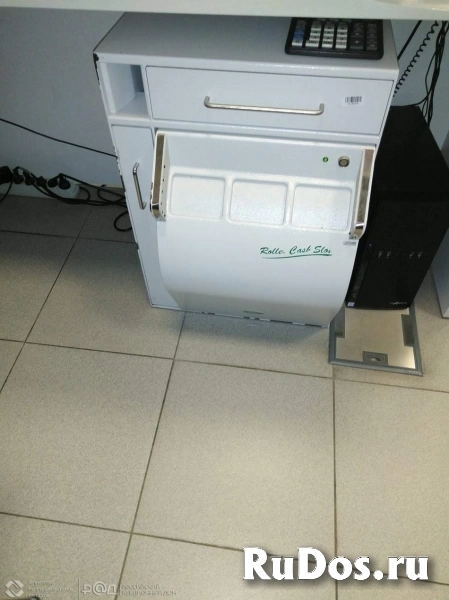 Банковское оборудование фотка