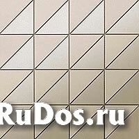 Керамическая плитка ATLAS CONCORDE arkshade taupe mosaico flag 30.5x30.5 фото