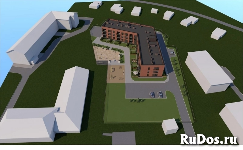 Продам 1 комнатную квартиру 46 м2 изображение 4