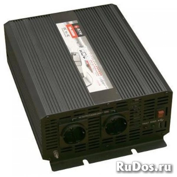 Преобразователь тока (инвертор) AcmePower AP-DS4000/24 фото