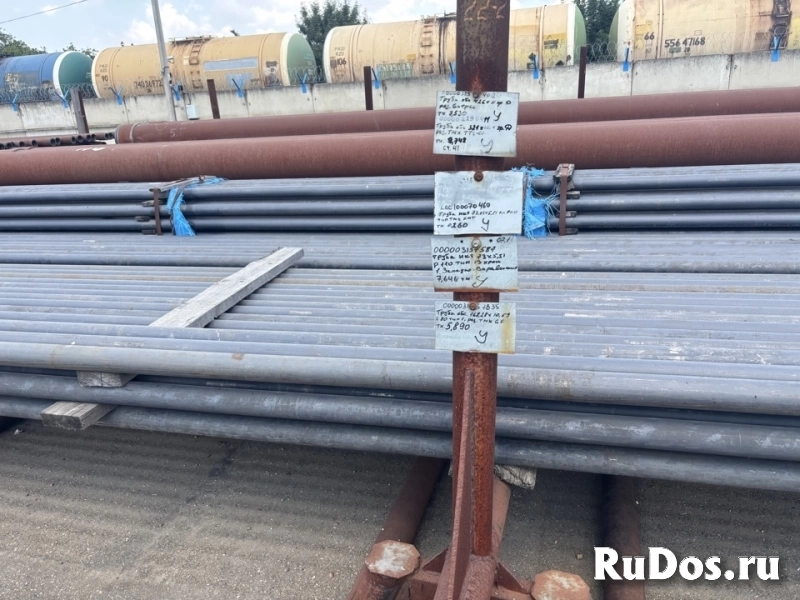 Труба обсадная 324х12,4мм, группа Д, резьба ТМК TTL-01 ТУ 14-162-53-2004 фото