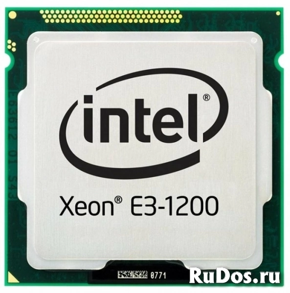 Процессор Intel Xeon E3-1225V5 Skylake (3300MHz, LGA1151, L3 8192Kb) фото