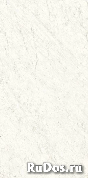 Керамогранит Ariostea Ultra Marmi Bianco Carrara Shiny Silk 150x300 фото