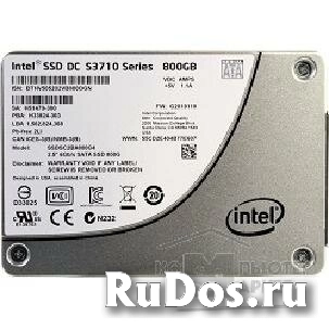 Твердотельный накопитель Intel SSDSC2BA800G401 фото